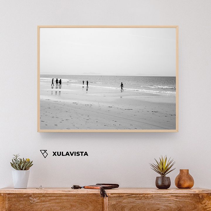 Sahara de los atunes - Enhanced Matte Paper Poster product image (1)