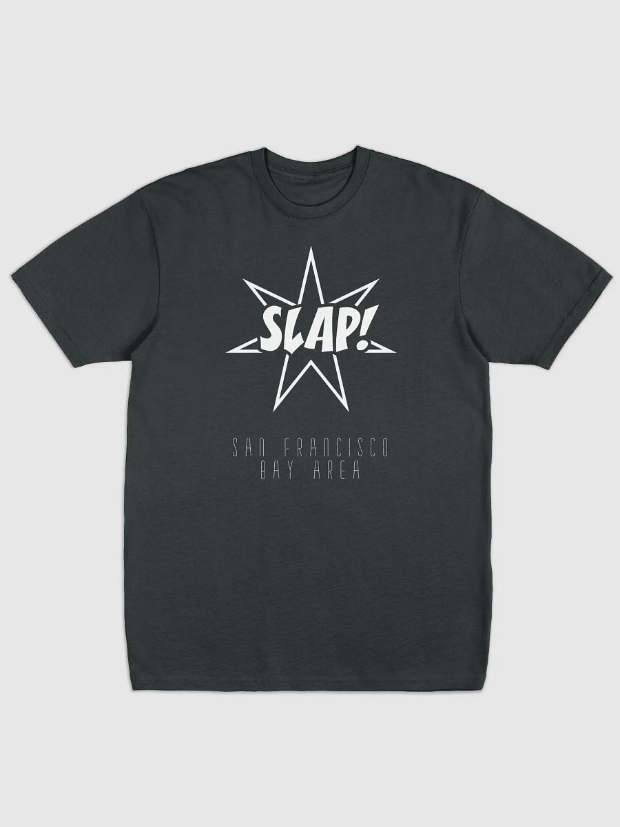 The "SLAPSTAR!" Tee product image (2)