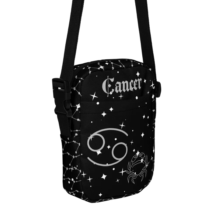 Starry Cancer Dreams Utility Crossbody Bag product image (1)