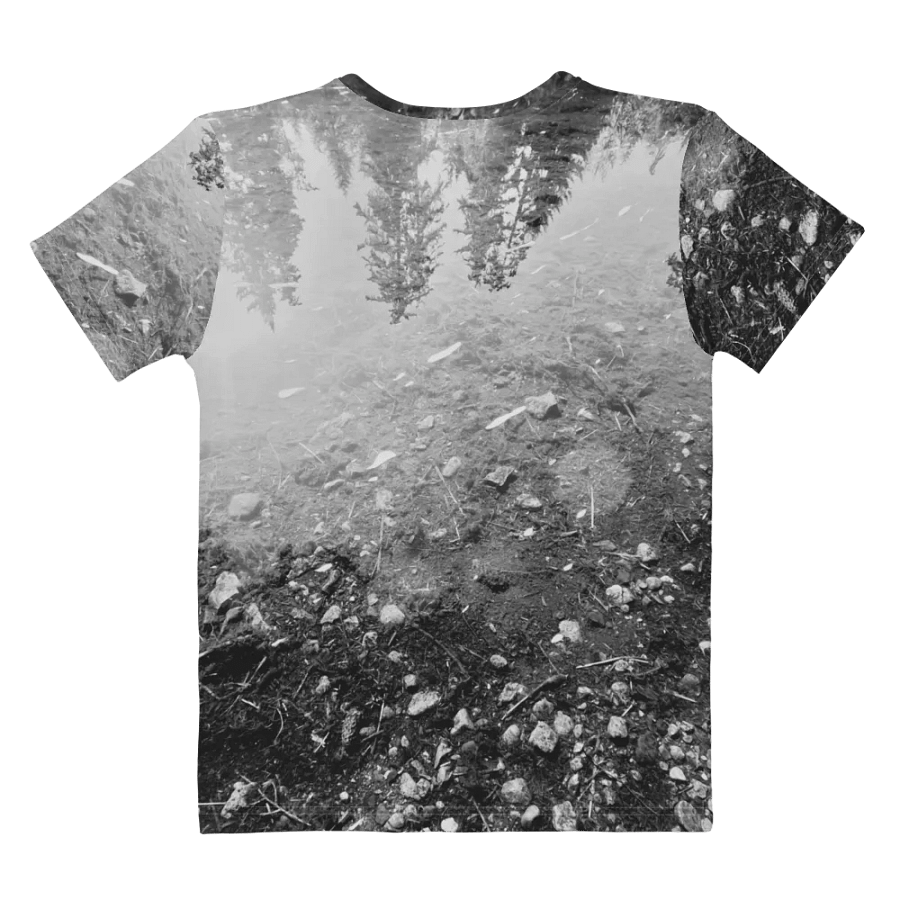 Take a mental break and recharge your batteries. Women's T-shirt product image (8)