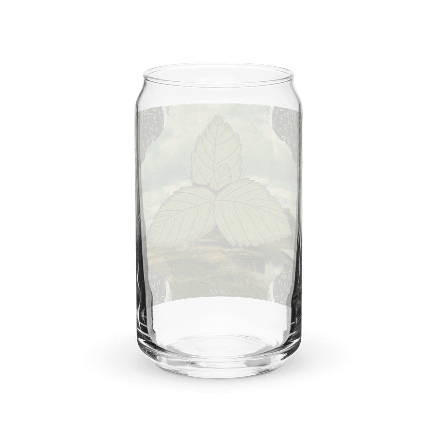 🍃 Verdant Elegance – Green Leaf Cup – Bon Appétit By NCD product image (2)