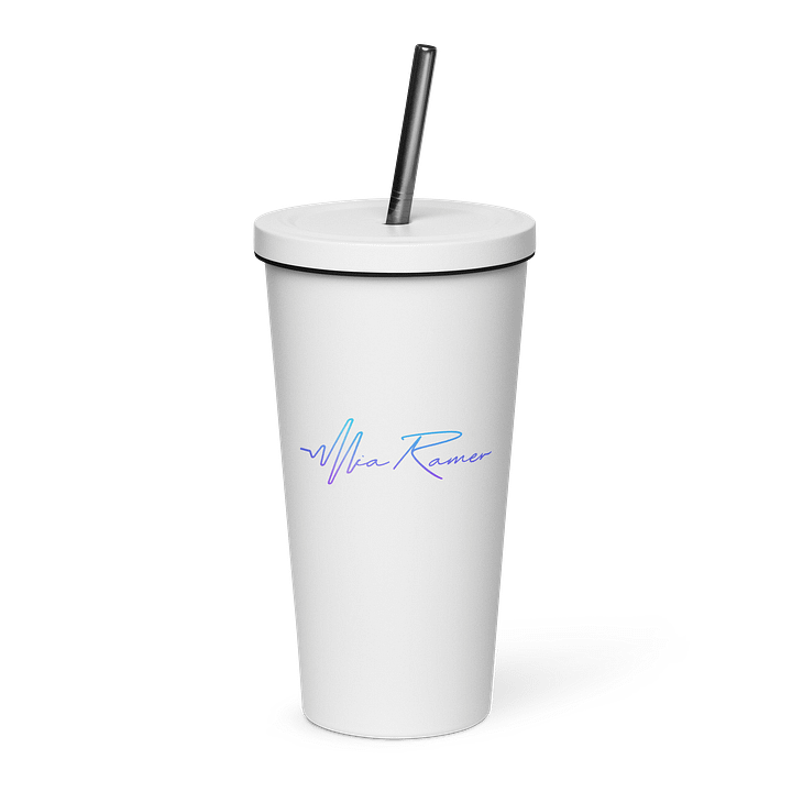 Soup Tumbler (White) product image (1)