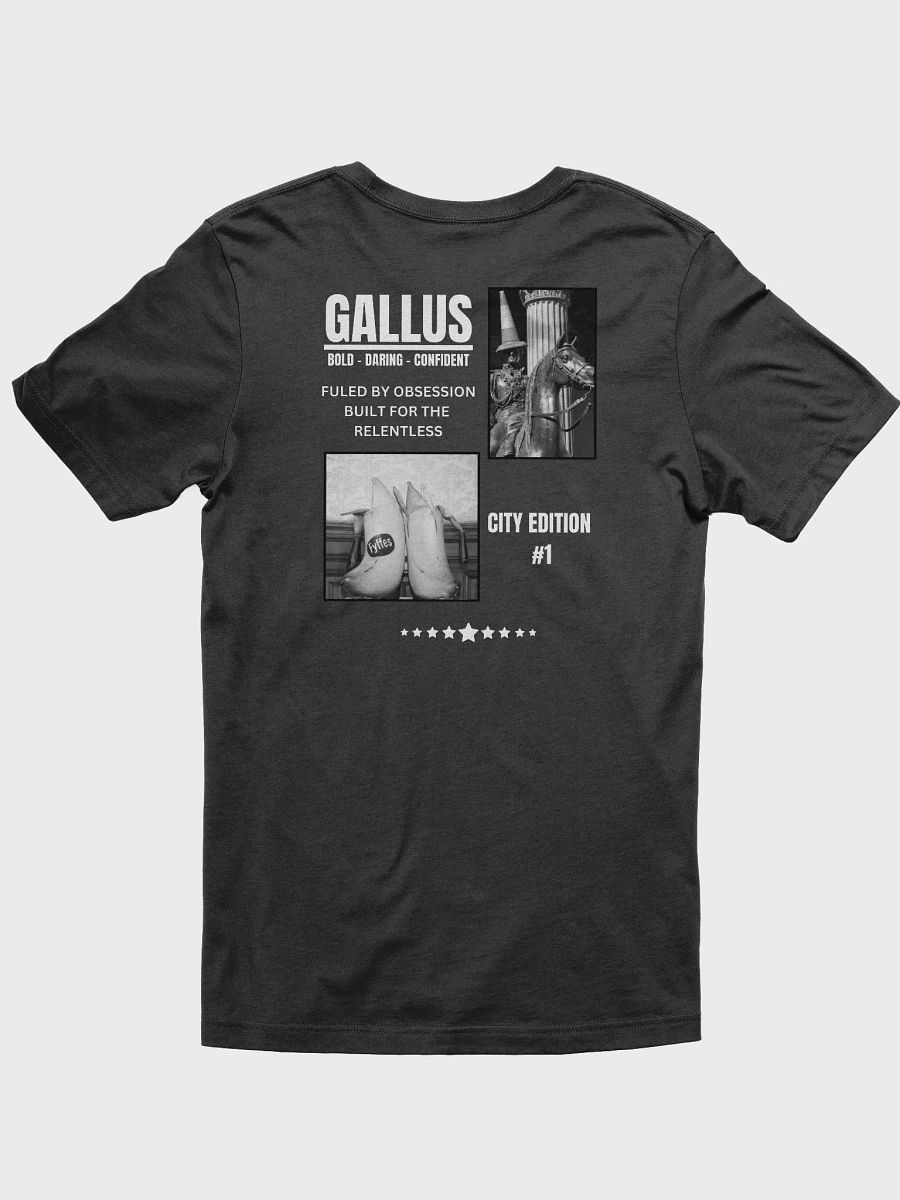Gallus T-Shirts Billy Connolly Banana Feet product image (2)