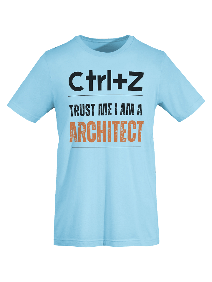 Architect's Trust Supersoft T-Shirt product image (2)
