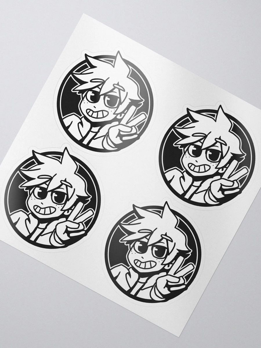 Peace out Zake! product image (2)