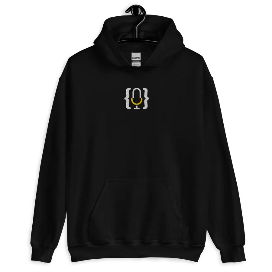 Premium Hoodie - Black product image (5)