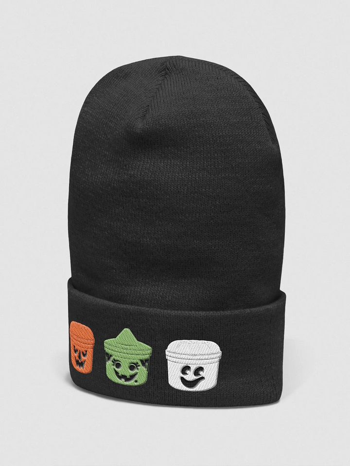 Halloween Pails Beanie product image (10)