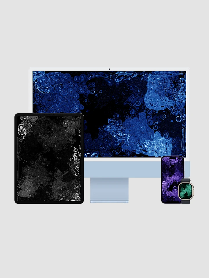 Cellular Premium Wallpaper Pack product image (1)