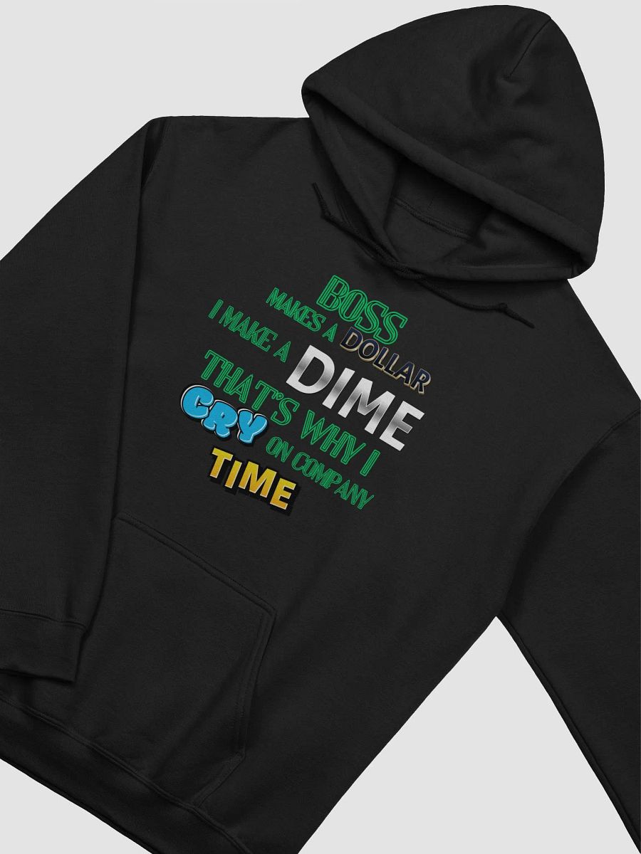 Company Time Hoodie product image (101)