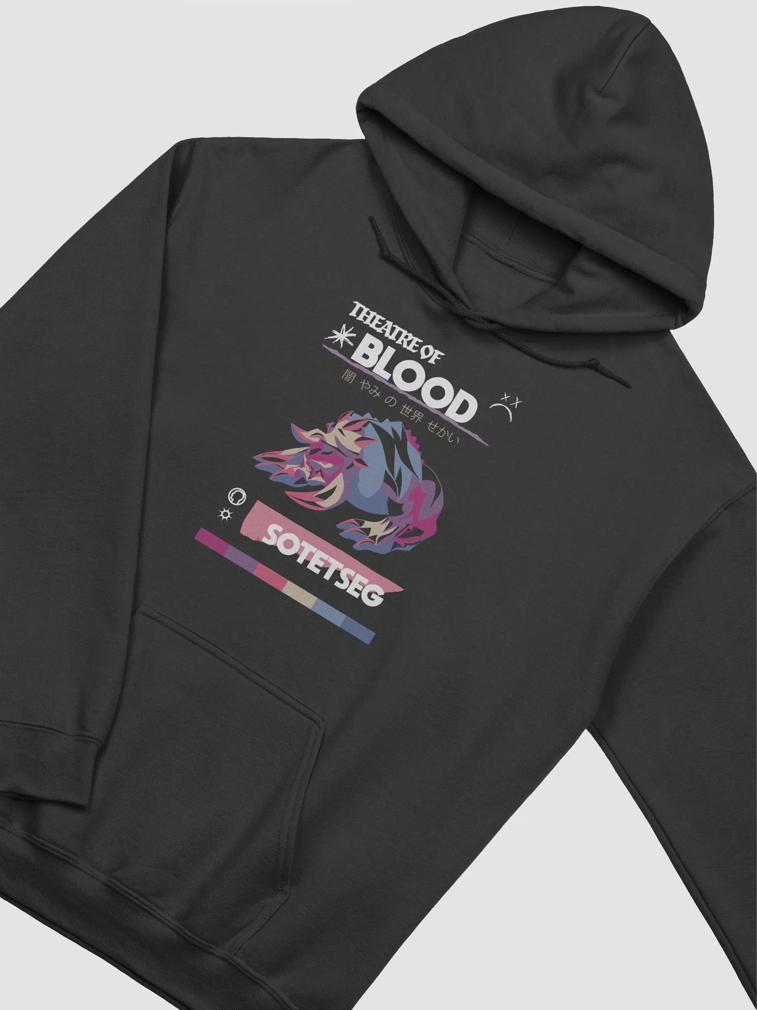 Sotetseg TOB - Hoodie product image (3)