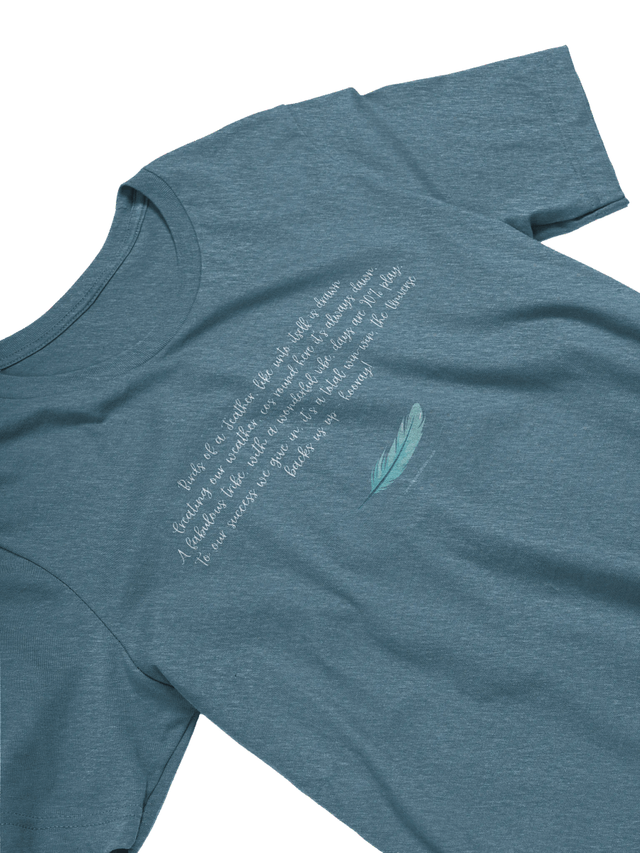 Birds of a Feather Chorus - T Shirt product image (2)