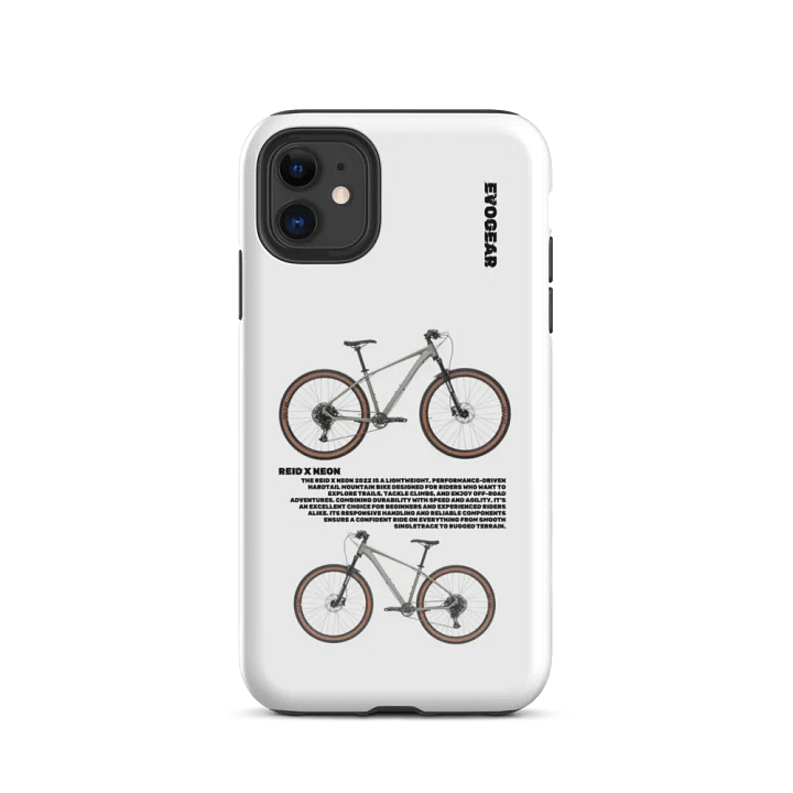 White X Neon 2022 iPhone Case product image (47)