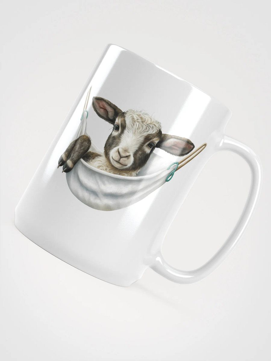 Lamb in a Hammock product image (4)
