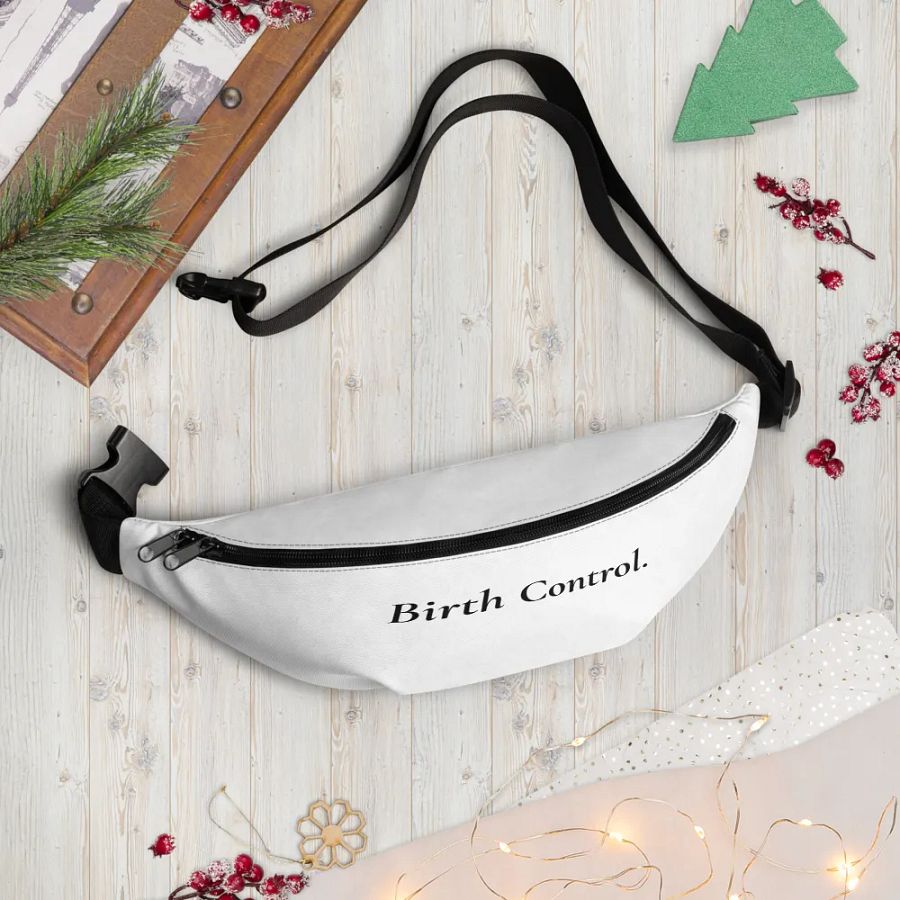 Birth Control Fanny Pack product image (9)