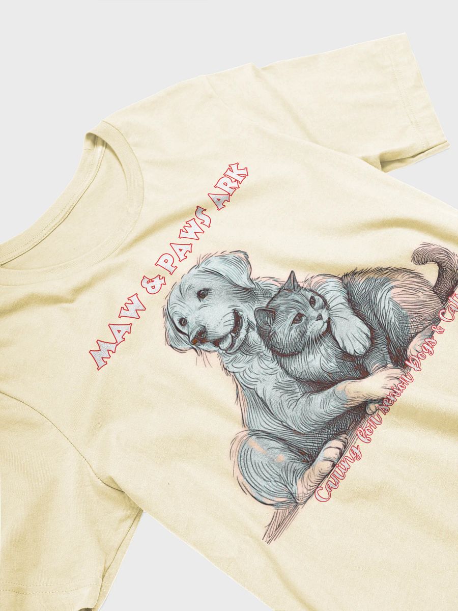 Paws of Love Cuddly T-Shirt product image (3)