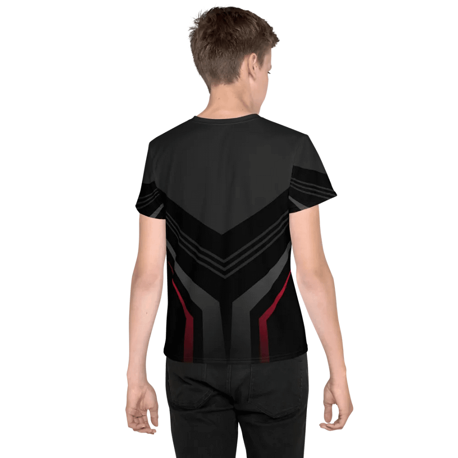 Cosmic Crusader Youth T-Shirt product image (3)