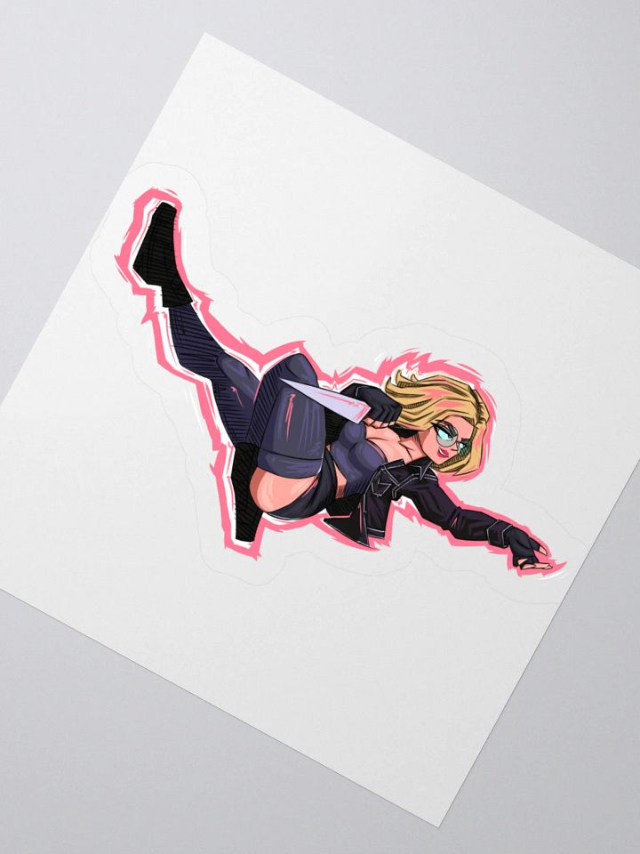 Ivy Grayson 2024 Sticker product image (5)