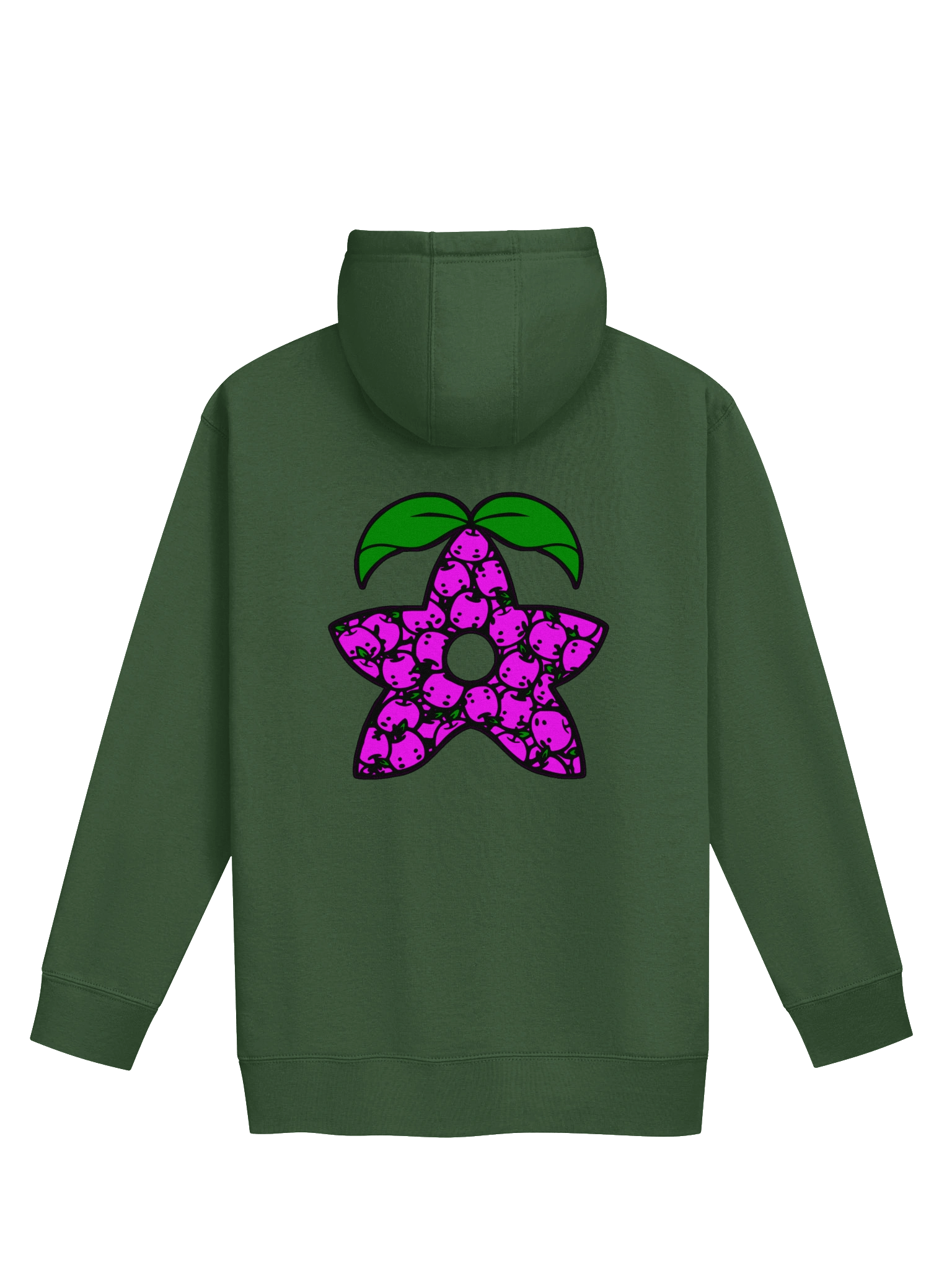 JUNIMO HOODIE product image (2)