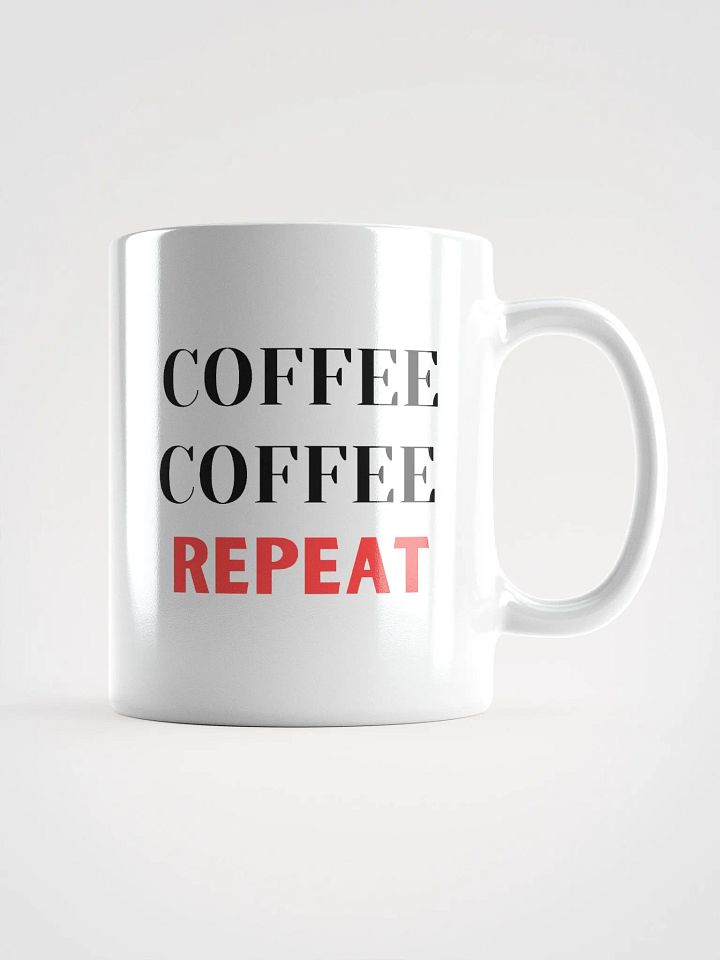 Coffee Repeat Mug product image (1)