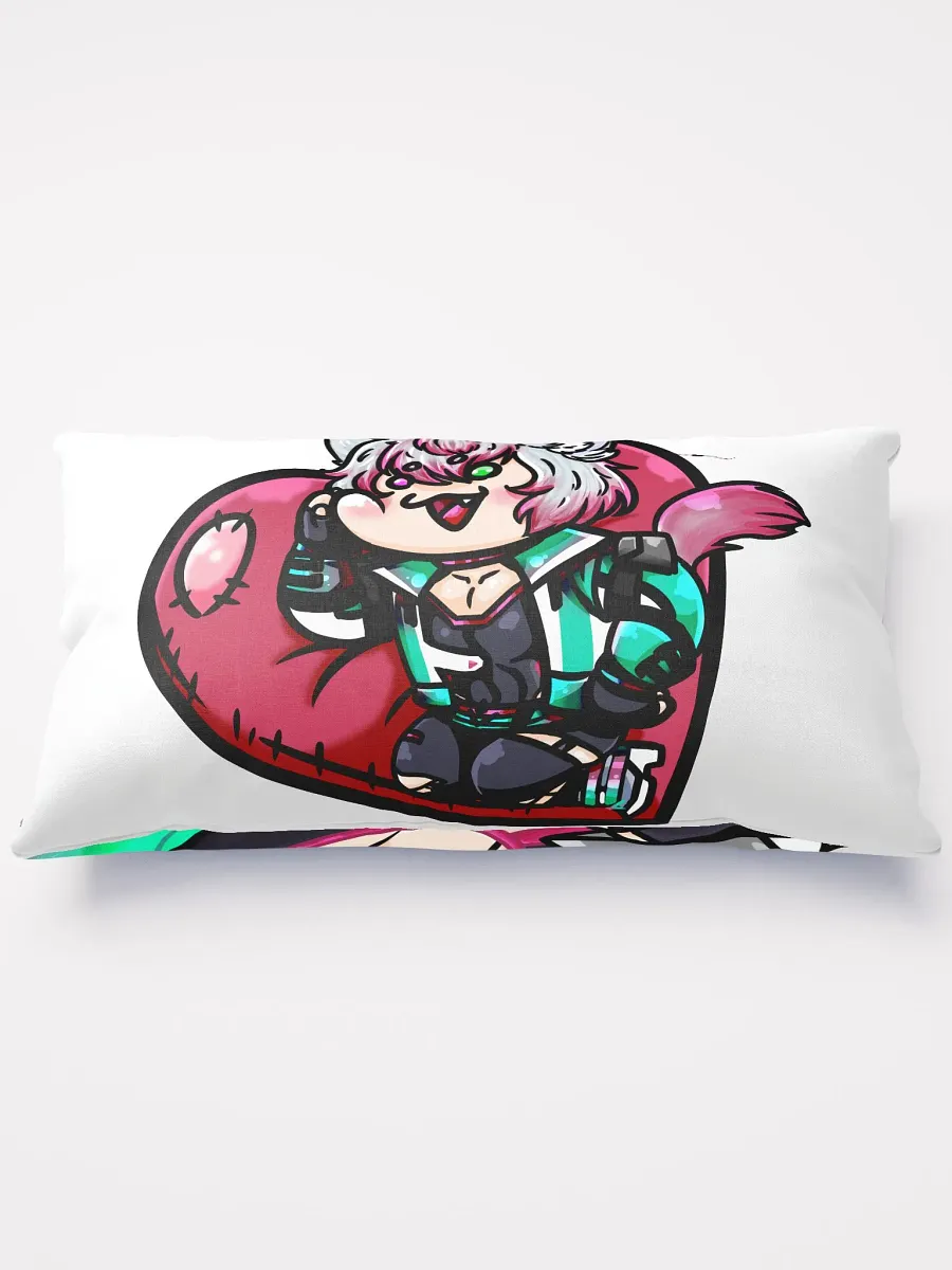 YanYan Heart emote pillow product image (1)