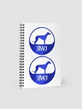 BWJ Notepad product image (1)