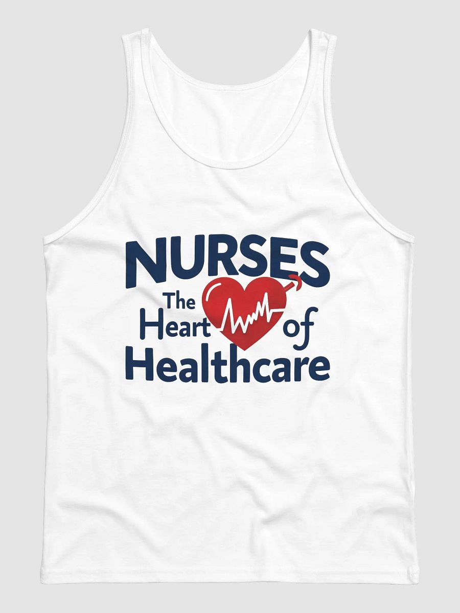 Heartbeat of Healthcare Tank product image (1)