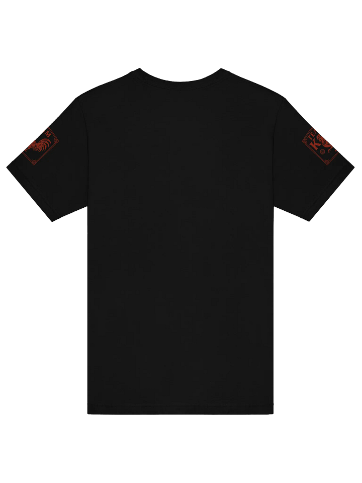 TEAM K ROOSTER ZODIAC T-Shirt product image (2)
