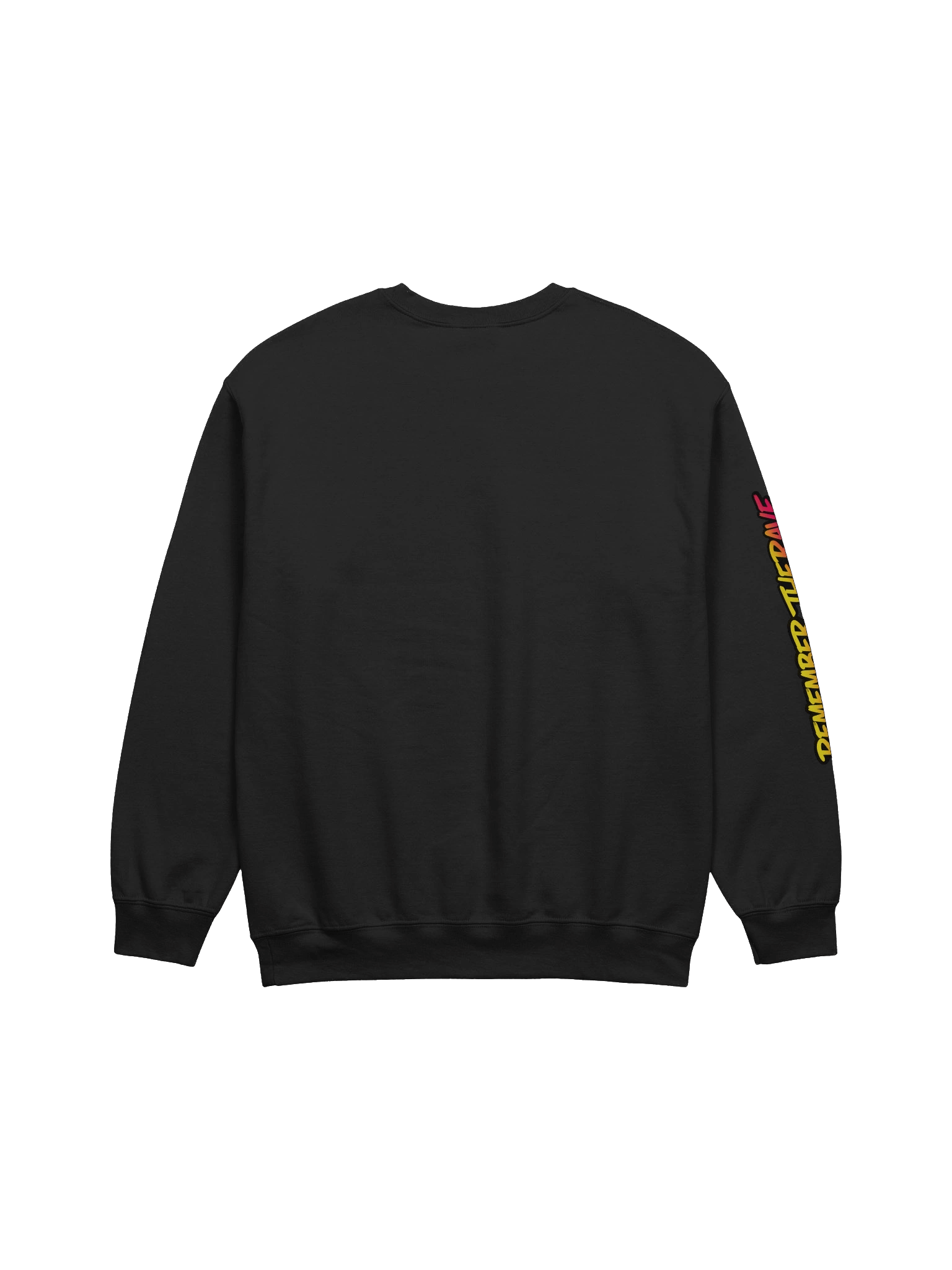 Heinrich - Remember The Rave - Gildan Classic Crewneck Sweatshirt (1) product image (15)