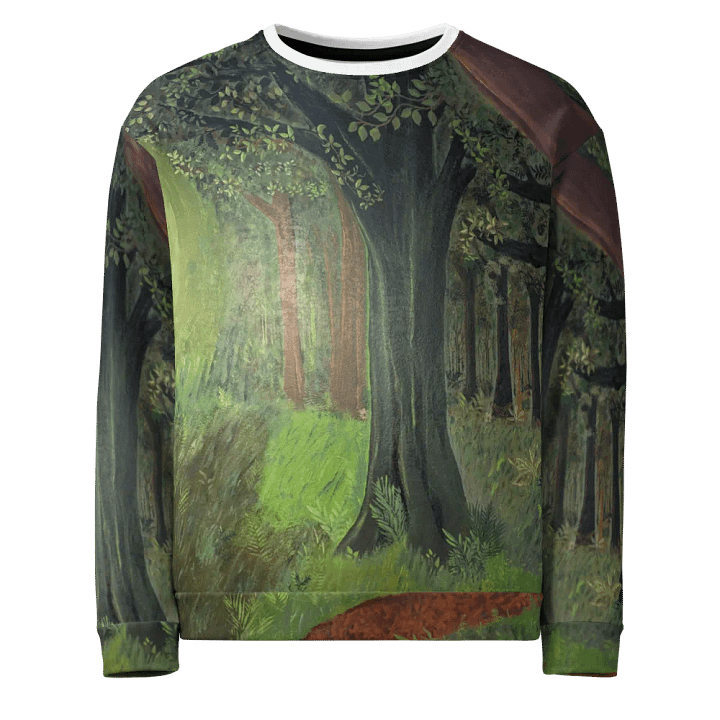 Forest Wall Longsleeve product image (1)