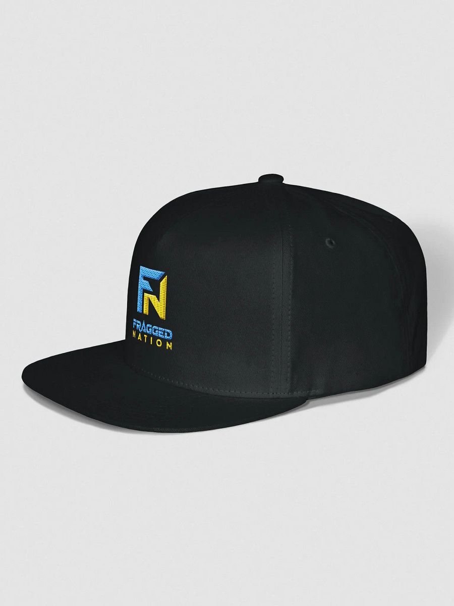 Fragged Nation Flat Snapback product image (3)