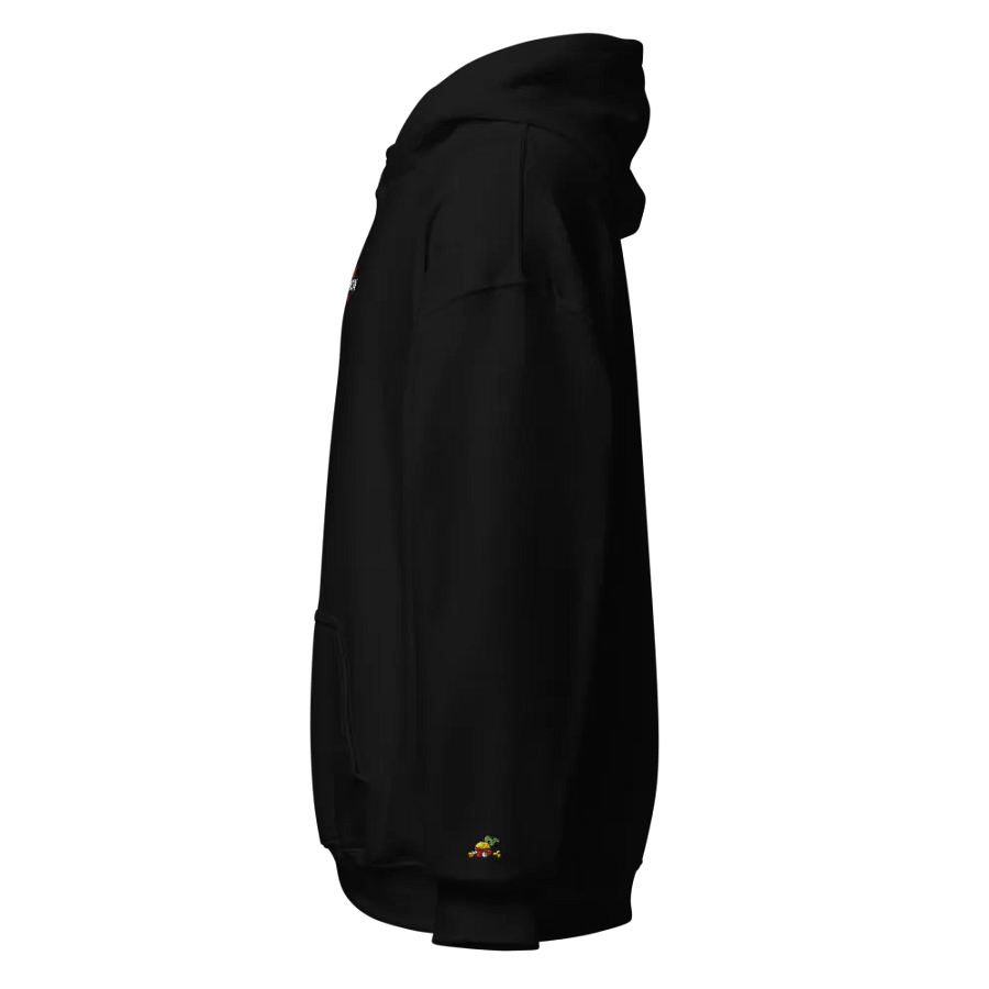 YUZU STAMPED (STITCHED) HOODIE product image (3)