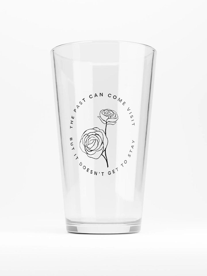 Mantra Pint Glass product image (1)