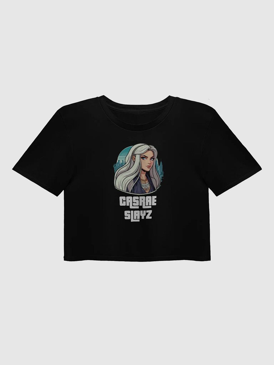 CasRae Grand Theft Auto Cropped T-Shirt product image (1)