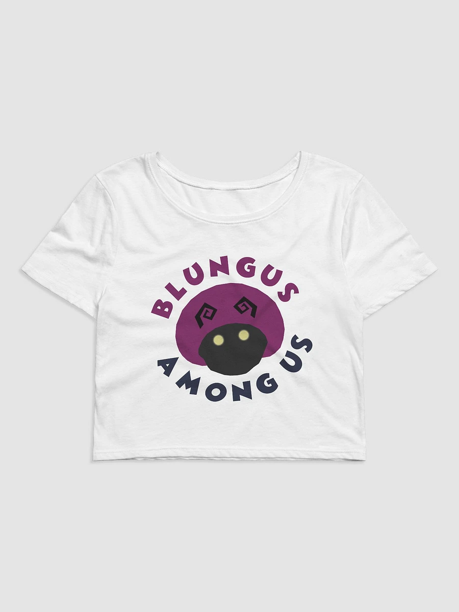 Blungus Among Us Crop T-Shirt product image (1)