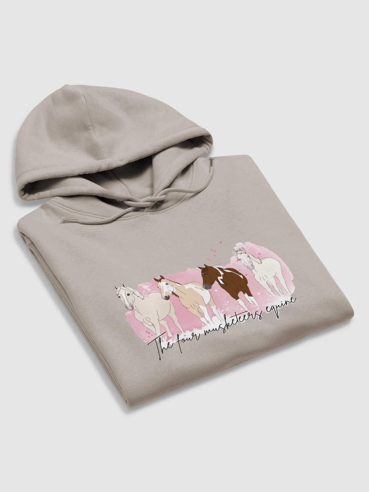 The four musketeers designed by NJ product image (5)