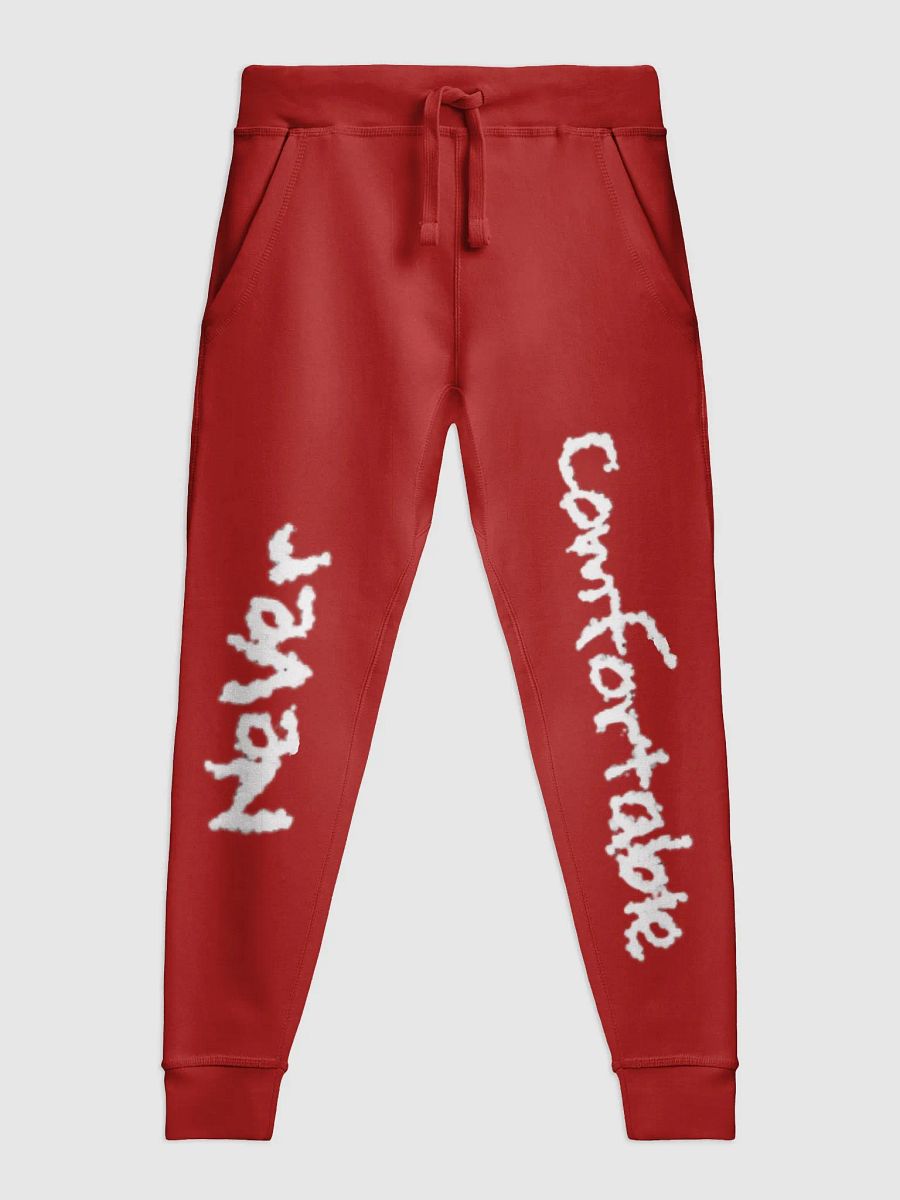 NEVER COMFORTABLE JOGGERS - V.HUE product image (20)