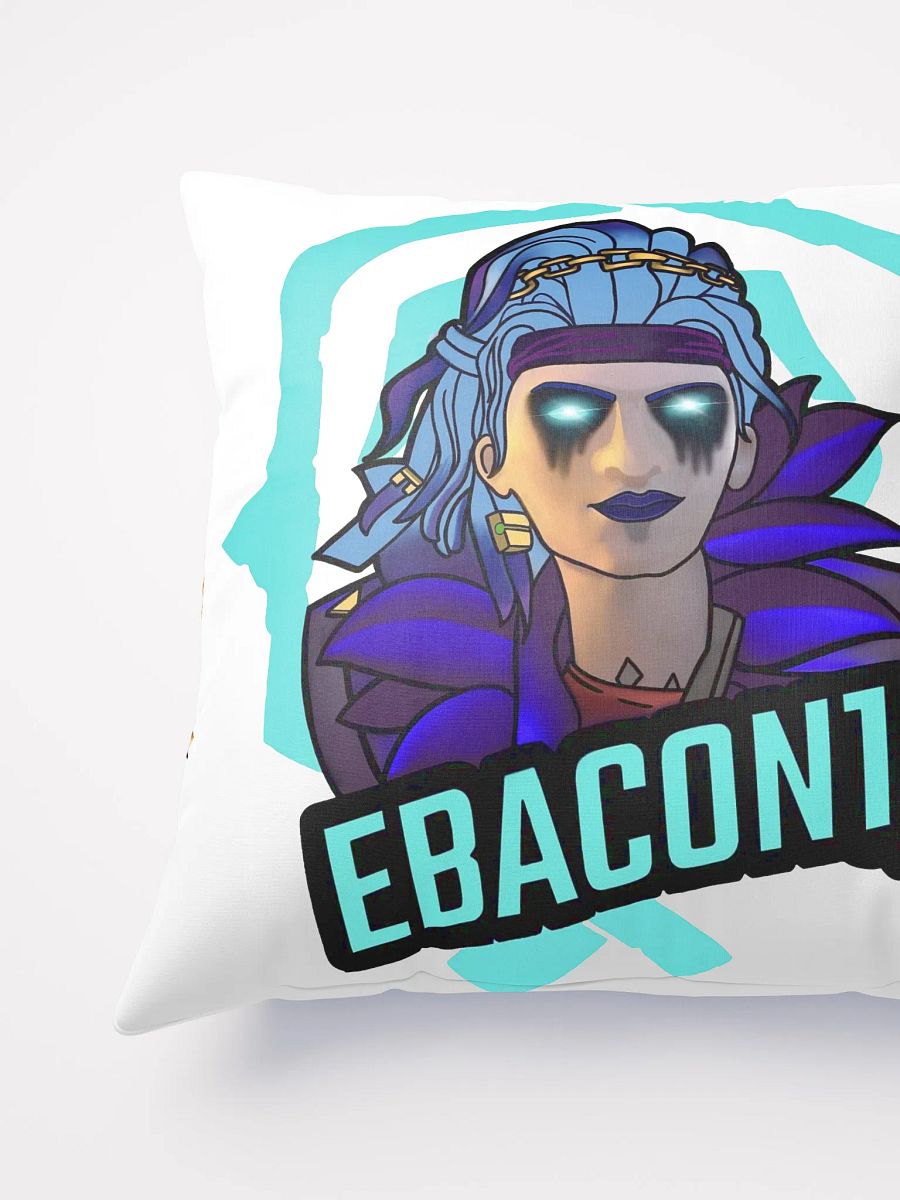 Bacon Pillow 22