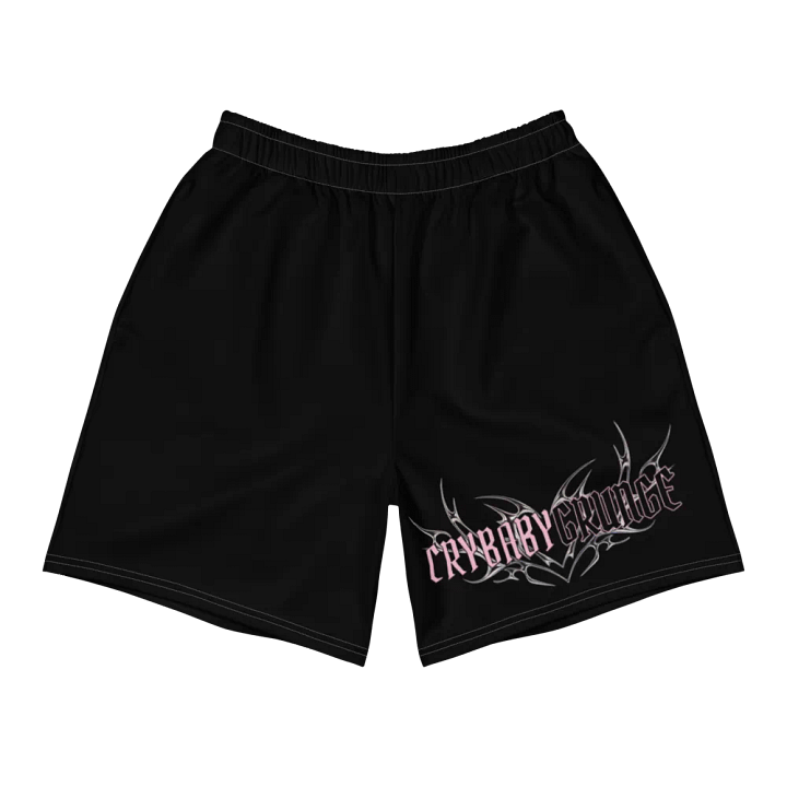 CRYBABY ATHLETIC SHORTS product image (1)