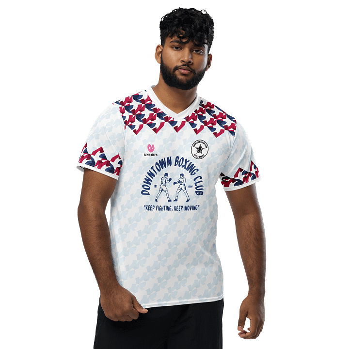 DOWNTOWN BOXING CLUB Away Jersey product image (1)