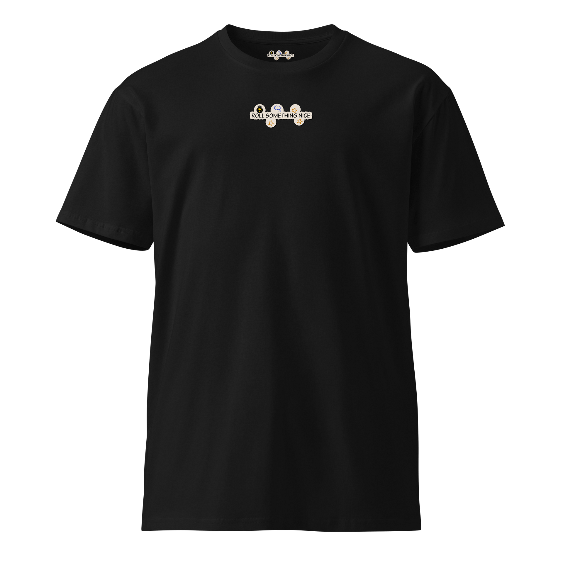 Roll up Something Nice T-Shirt product image (1)