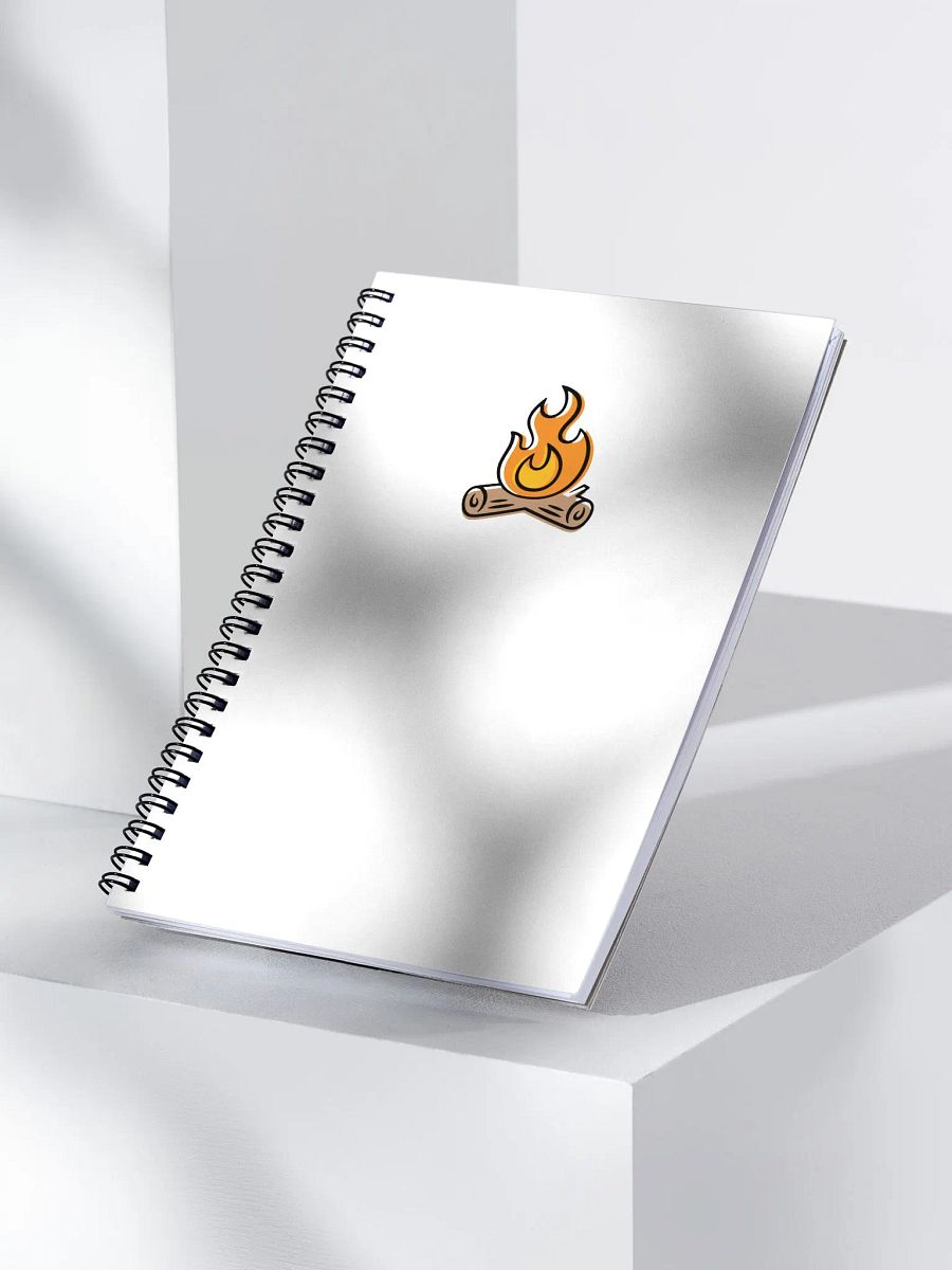 Notebook (Marshmallow) product image (3)