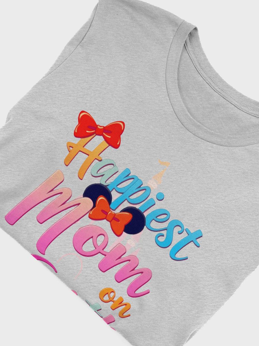 Happiest Mom on Earth Tee product image (20)