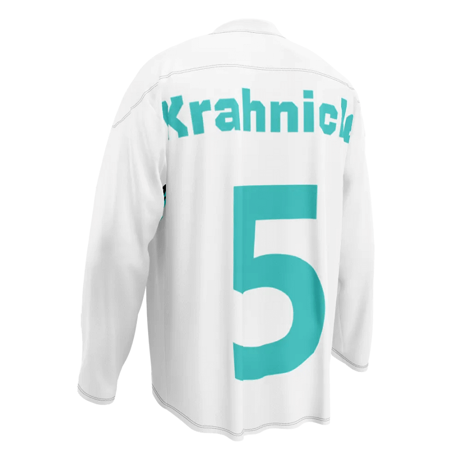 Krahnicle Hockey Jersey – Game-Ready Style 🏒🔥 product image (4)