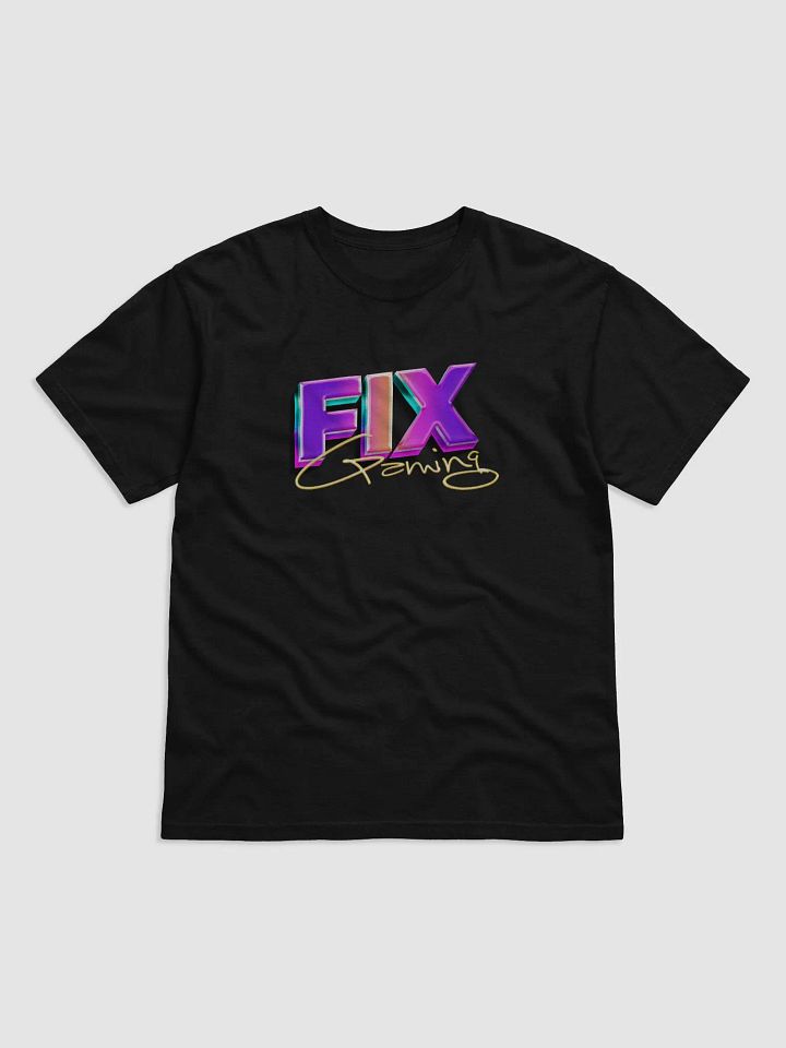 Vibrant 3D Fix Graphic Tee product image (1)