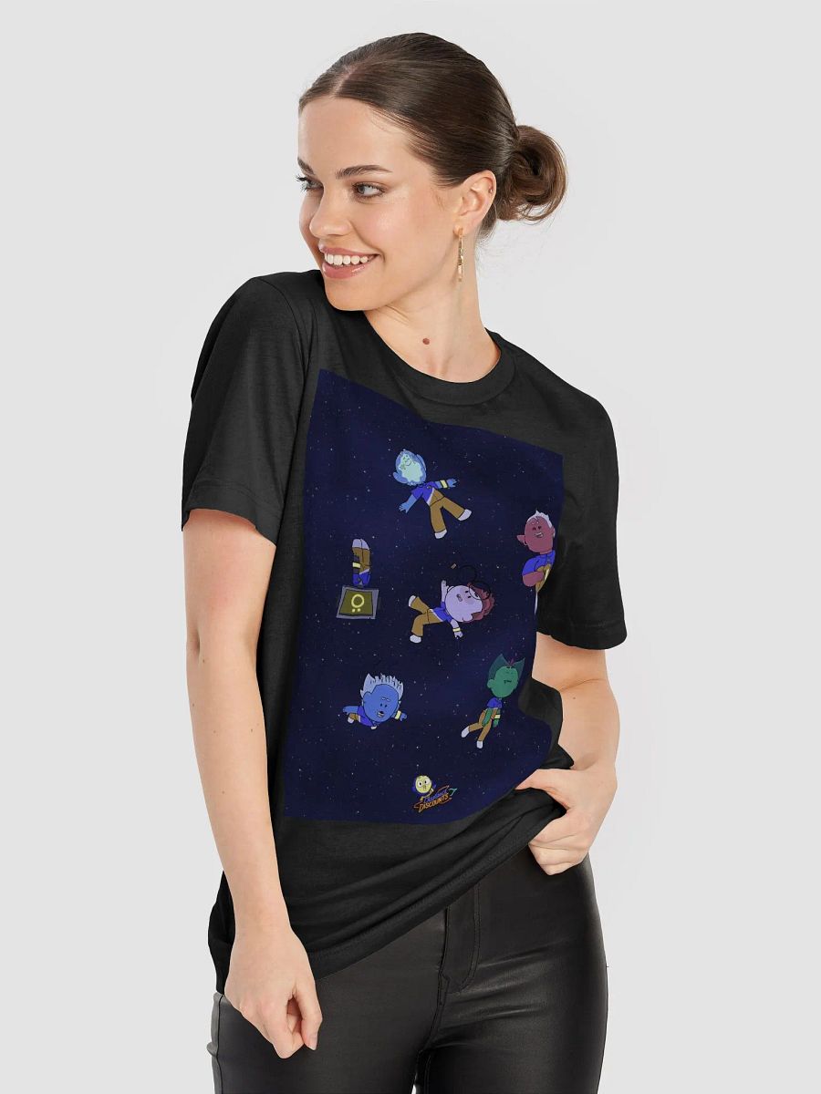 Deep Space Falling Tee product image (2)