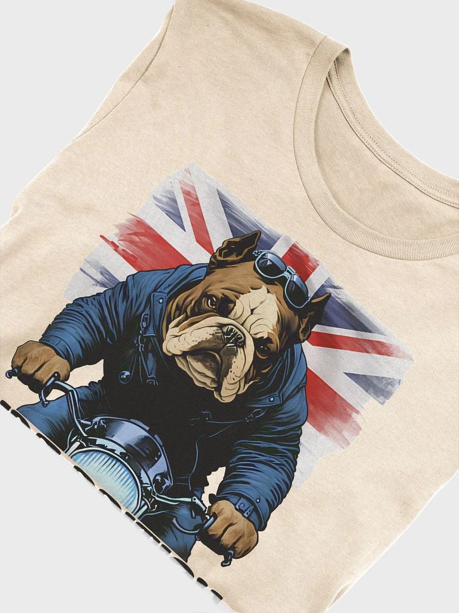 Ride British Unisex T-Shirt product image (28)