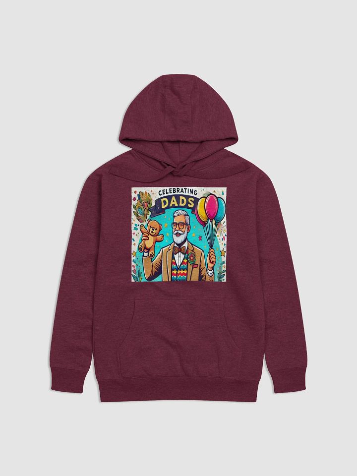 Dapper Dad Celebration Hoodie product image (3)