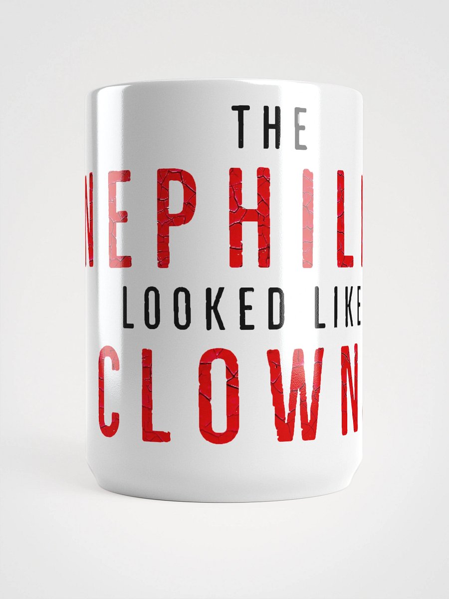 Simple Nephilim Clown Glossy Mug product image (6)