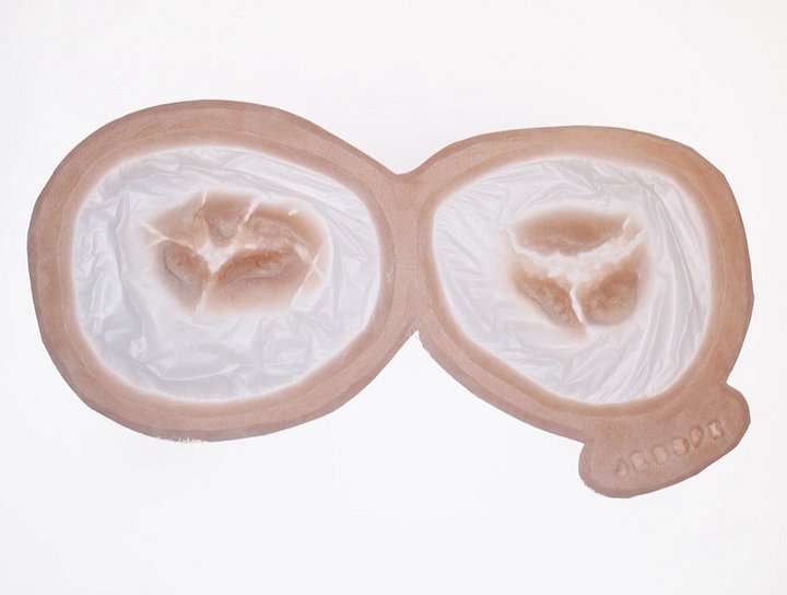 Jess FX - Appliance - Silicone Gouged Out Eyes Prosthetic product image (2)