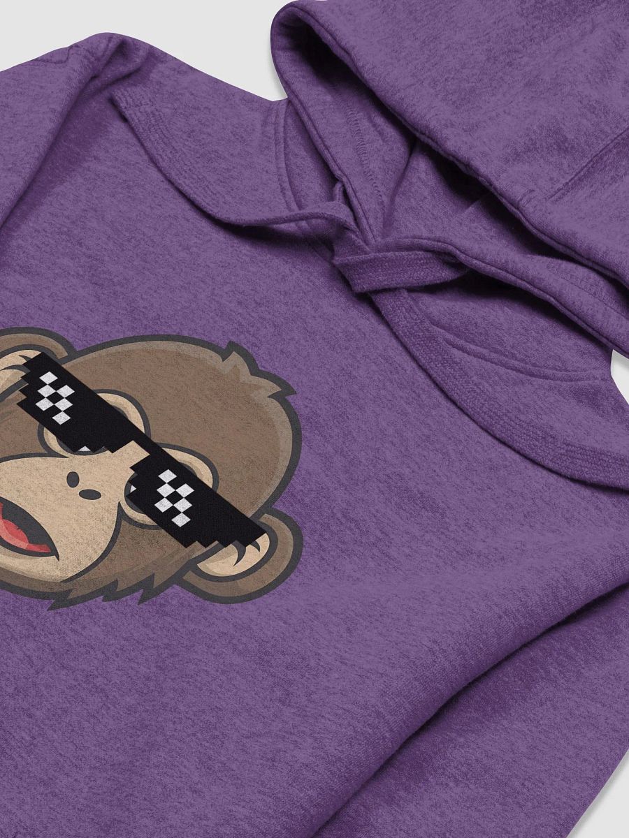 ThugMonkey Unisex Premium Hoodie product image (3)